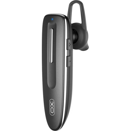 XO BE44 Wireless Bluetooth Earphones - Black - True Wireless XO BE44 Wireless Bluetooth Earphones - Black - True Wireless